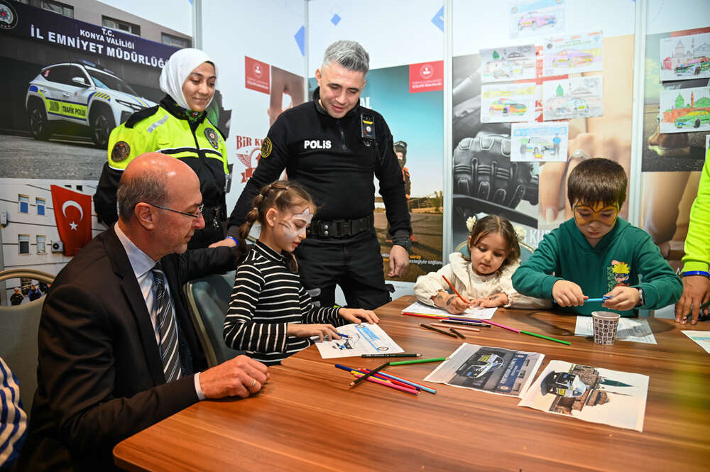 Konya’daki şivlilik festivali rekor katılımla sona erdi 6